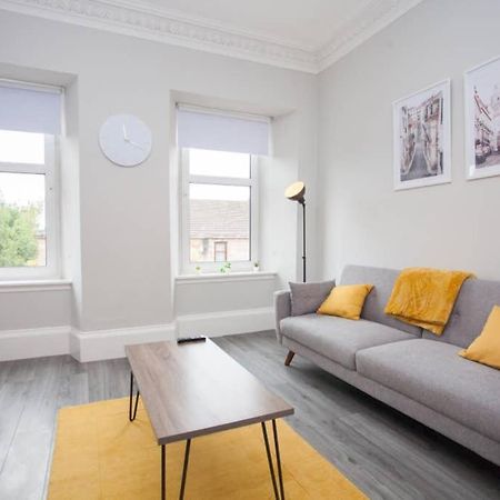The Warwick Apartment Greenock Exteriör bild